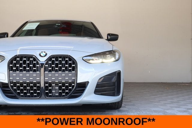2023 BMW 4 Series 430i Gran Coupe