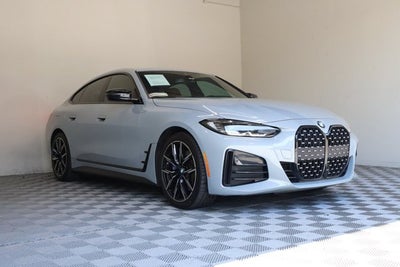 2023 BMW 4 Series 430i Gran Coupe