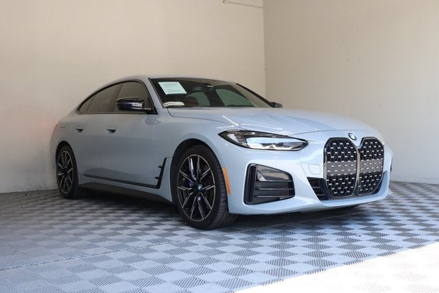 2023 BMW 4 Series 430i Gran Coupe