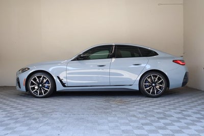 2023 BMW 4 Series 430i Gran Coupe