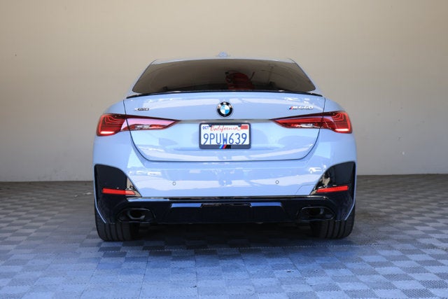 2025 BMW 4 Series M440i xDrive Gran Coupe