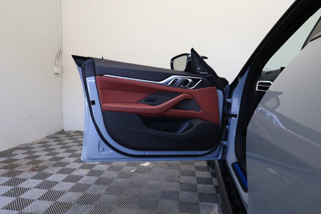 2025 BMW 4 Series M440i xDrive Gran Coupe
