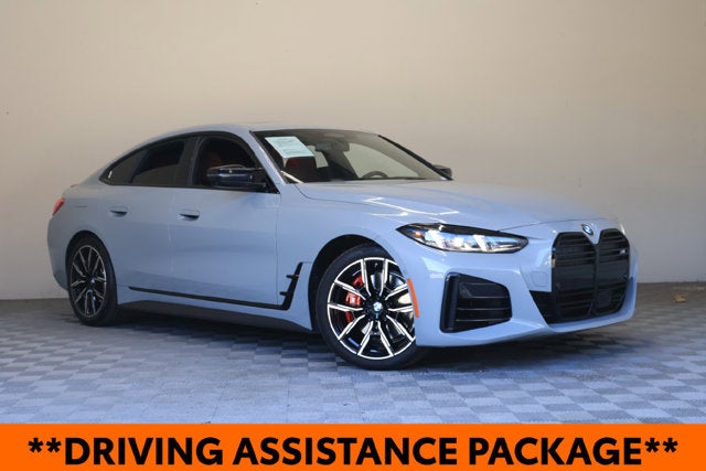 2025 BMW 4 Series M440i xDrive Gran Coupe
