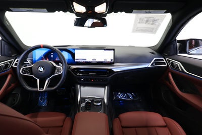 2025 BMW 4 Series M440i xDrive Gran Coupe