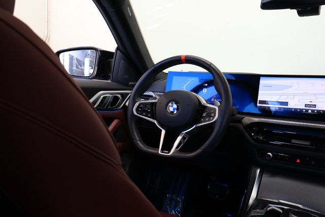 2025 BMW 4 Series M440i xDrive Gran Coupe