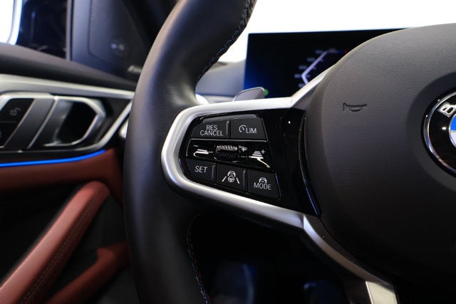 2025 BMW 4 Series M440i xDrive Gran Coupe