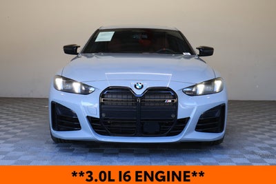 2025 BMW 4 Series M440i xDrive Gran Coupe
