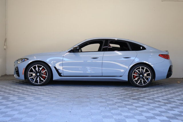 2025 BMW 4 Series M440i xDrive Gran Coupe