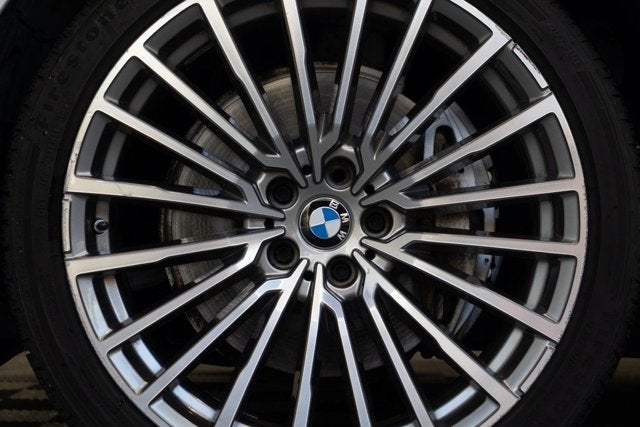 2021 BMW 7 Series 740i