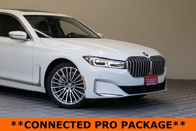 2021 BMW 7 Series 740i