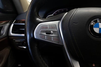 2021 BMW 7 Series 740i
