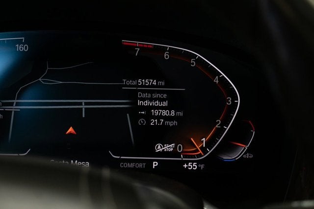 2021 BMW 7 Series 740i