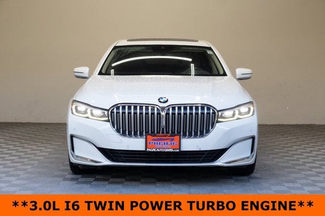 2021 BMW 7 Series 740i