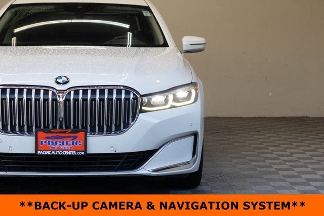 2021 BMW 7 Series 740i
