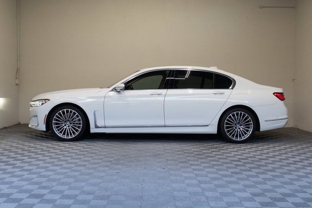2021 BMW 7 Series 740i