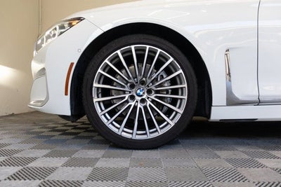 2021 BMW 7 Series 740i