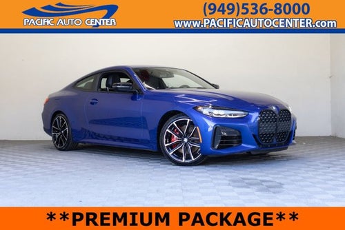 2024 BMW 4 Series M440i