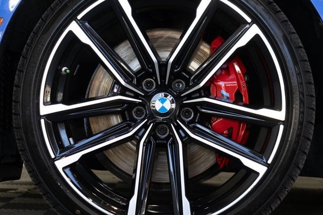 2024 BMW 4 Series M440i