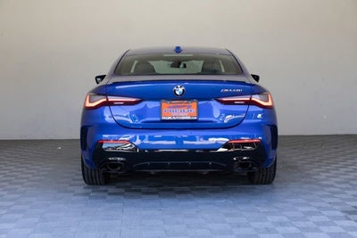 2024 BMW 4 Series M440i