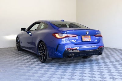 2024 BMW 4 Series M440i