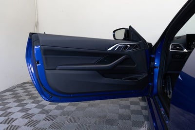 2024 BMW 4 Series M440i