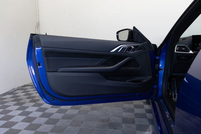 2024 BMW 4 Series M440i