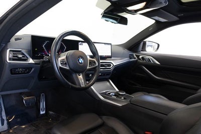 2024 BMW 4 Series M440i