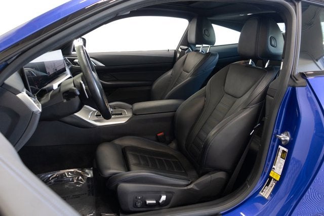 2024 BMW 4 Series M440i