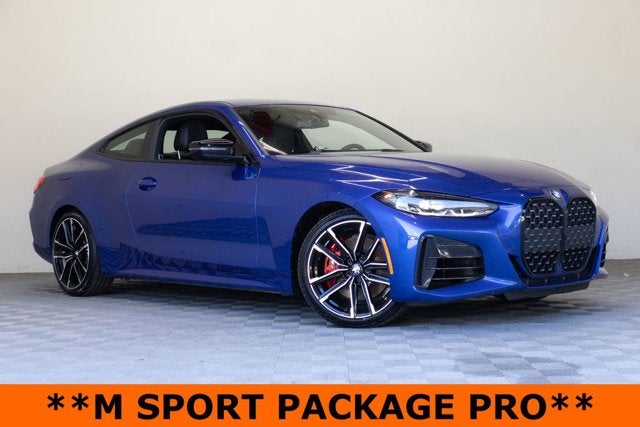 2024 BMW 4 Series M440i
