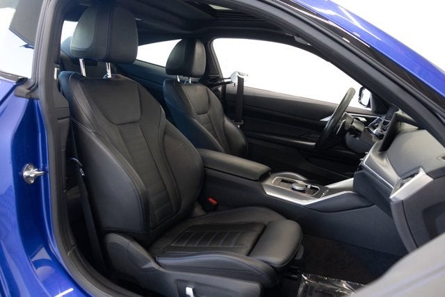 2024 BMW 4 Series M440i