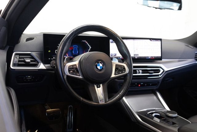 2024 BMW 4 Series M440i
