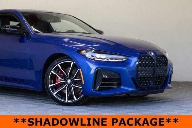 2024 BMW 4 Series M440i