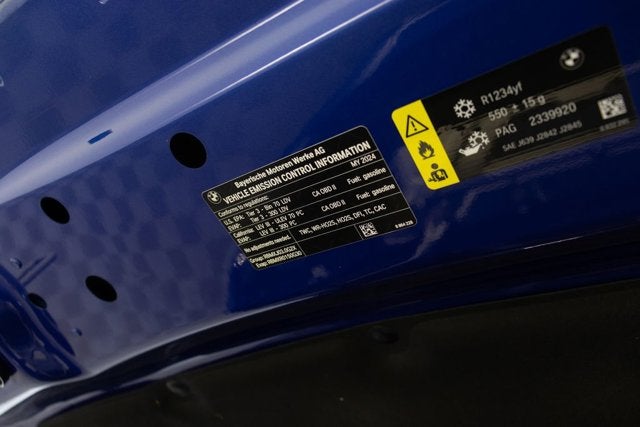 2024 BMW 4 Series M440i