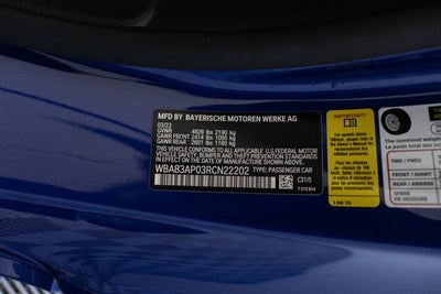 2024 BMW 4 Series M440i