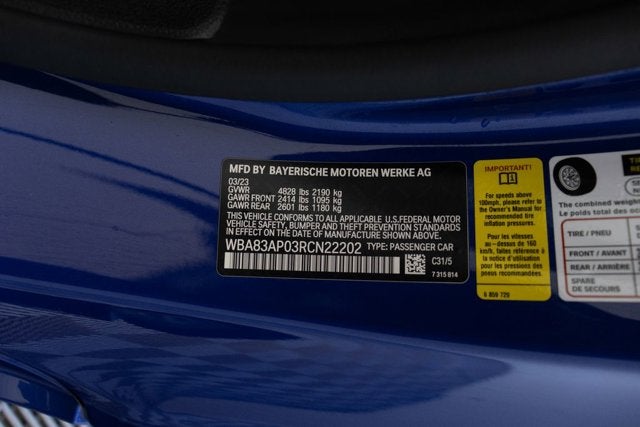 2024 BMW 4 Series M440i