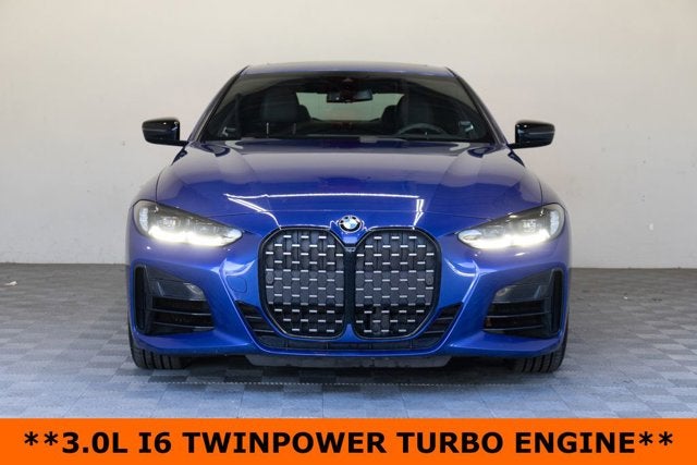 2024 BMW 4 Series M440i