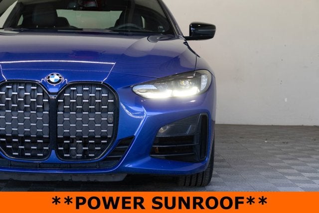 2024 BMW 4 Series M440i