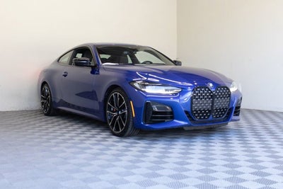 2024 BMW 4 Series M440i