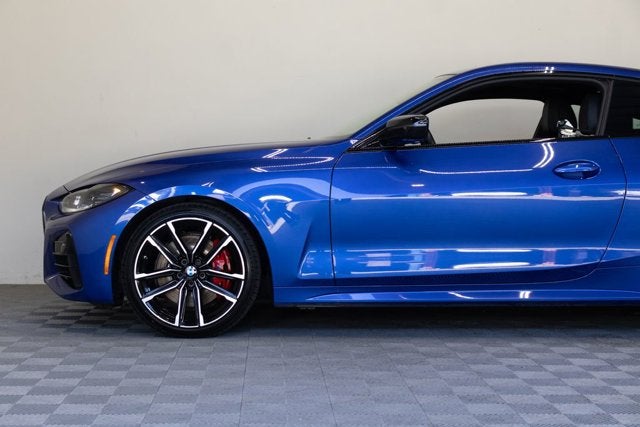 2024 BMW 4 Series M440i