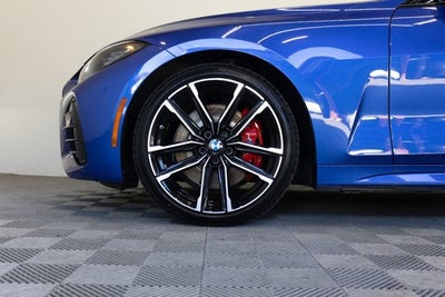 2024 BMW 4 Series M440i