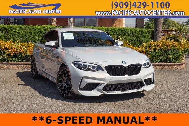 2021 BMW M2 Coupe Base