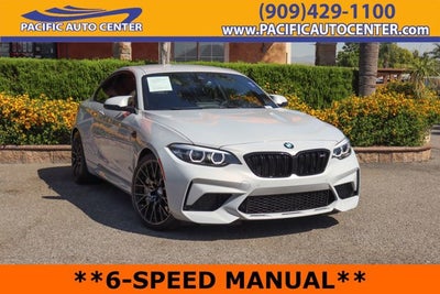 2021 BMW M2 Competition