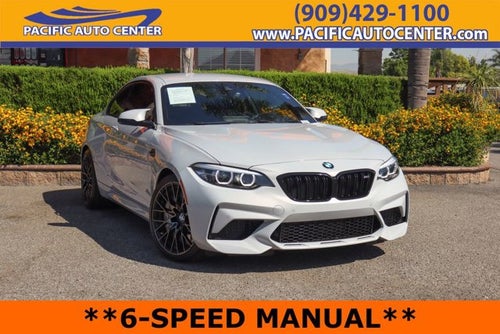 2021 BMW M2 Competition