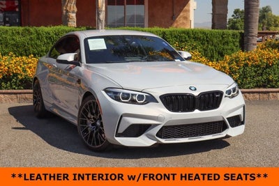 2021 BMW M2 Competition