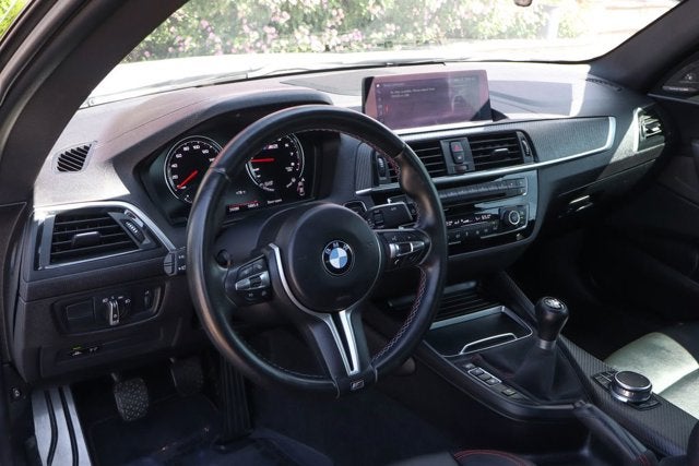 2021 BMW M2 Competition