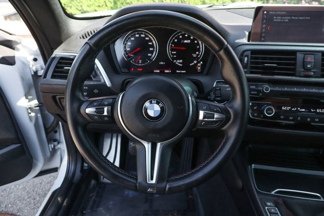 2021 BMW M2 Competition