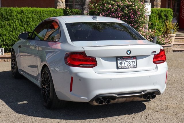 2021 BMW M2 Competition