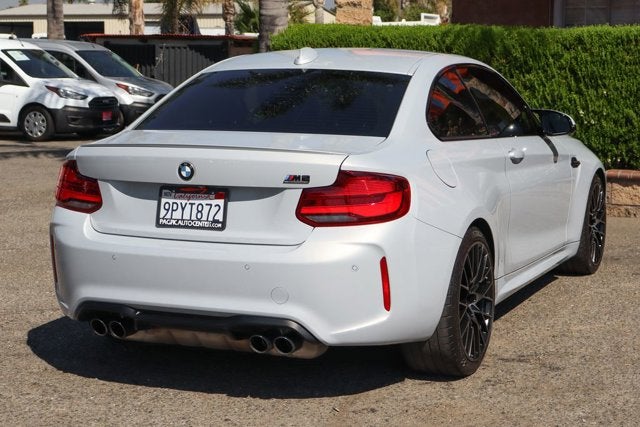 2021 BMW M2 Competition