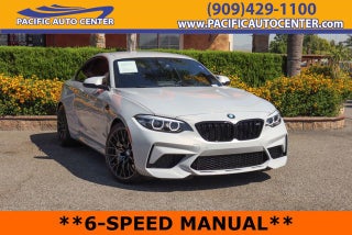2021 BMW M2 Competition