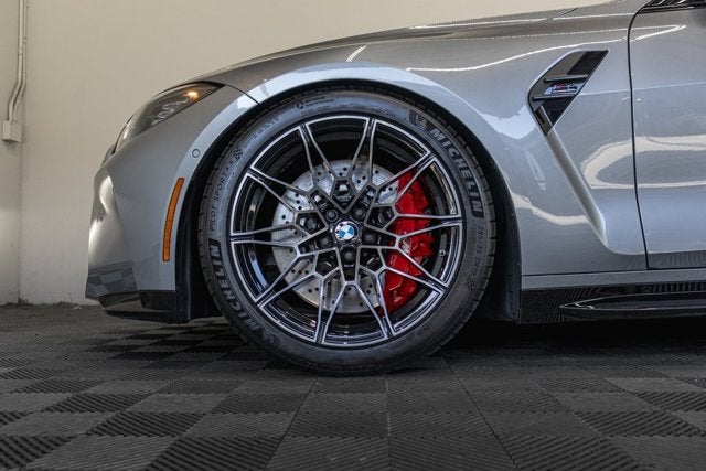 2024 BMW M4 Competition